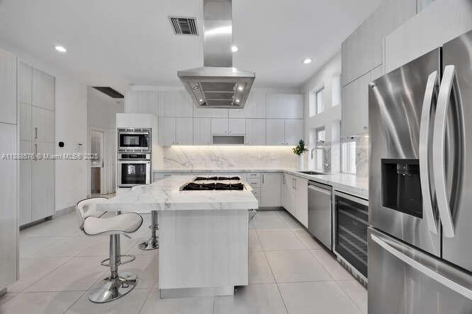 MASHTA ISLAND A REPLAT OF - Residential Lease