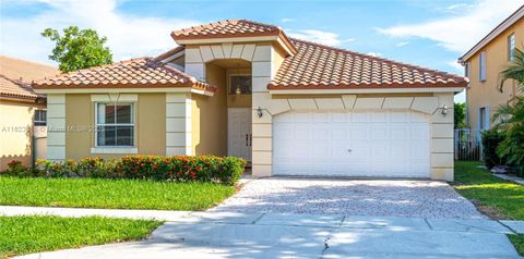 Photo of 13216 SW 49th Ct, Miramar, FL 33027 (MLS # A11823616)