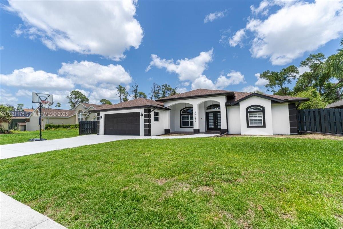 PORT CHARLOTTE SEC 16 - Residential