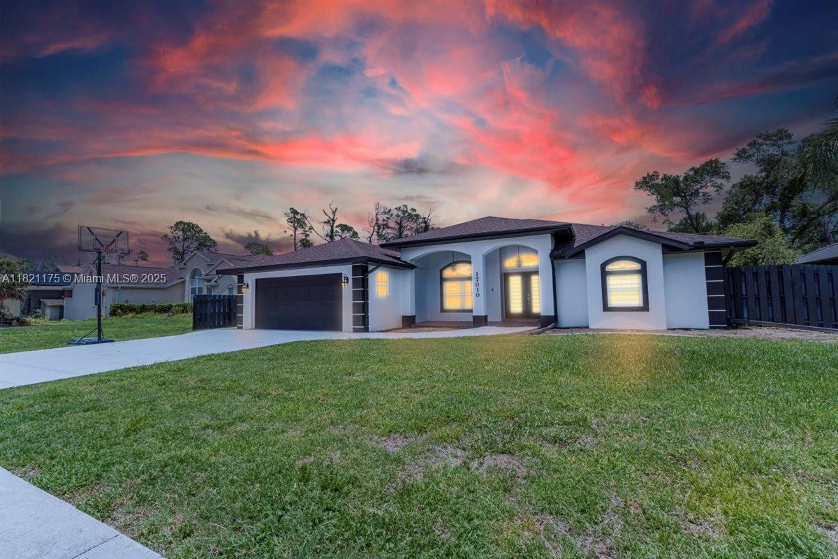 PORT CHARLOTTE SEC 16 - Residential