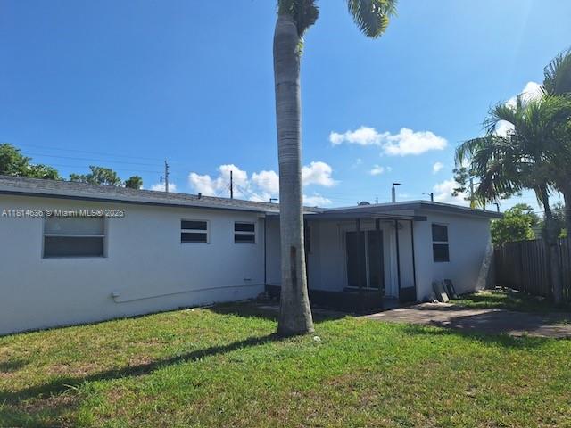 Palm Springs - Residential