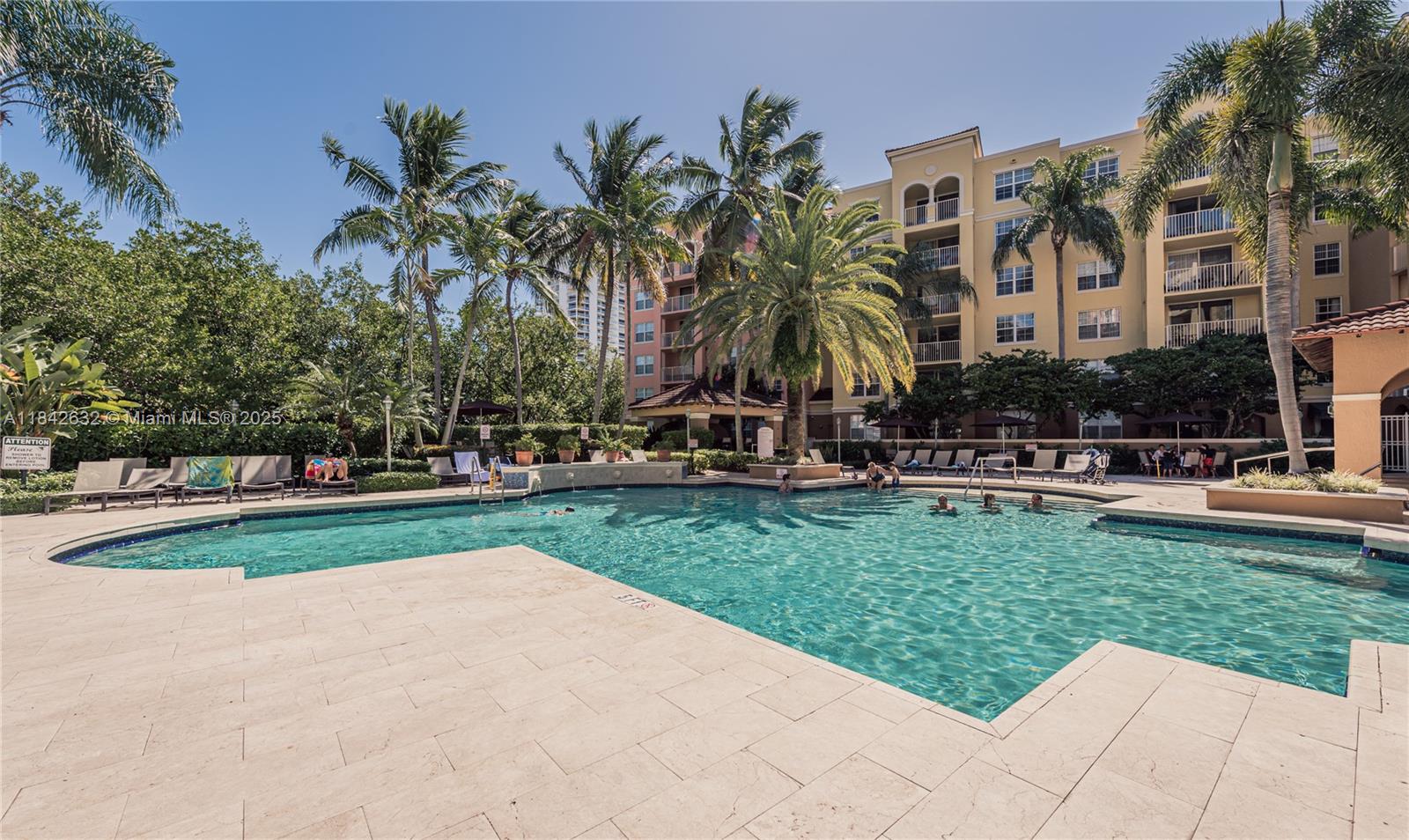 THE YACHT CLUB AT AVENTURA - Residential Lease