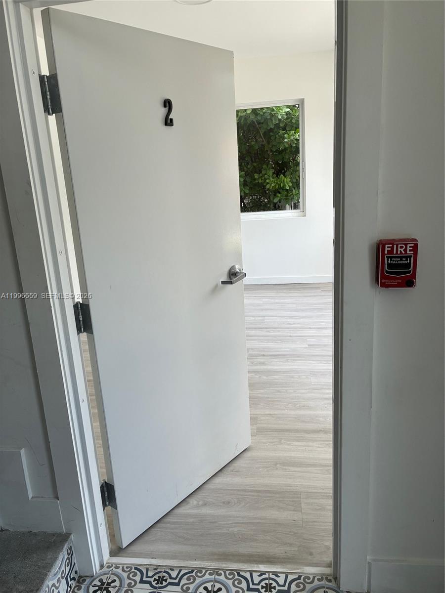 BEACON MANOR - Residential Lease