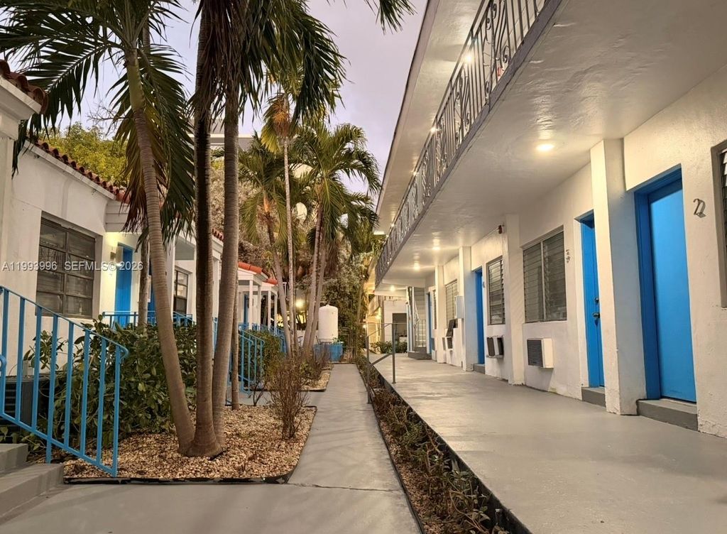 Photo of 7717 Byron Ave #9, Miami Beach, FL 33141 (MLS # A11993996)