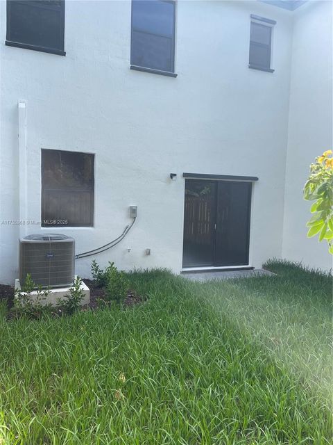A home in Homestead