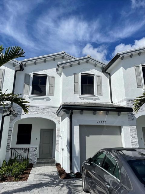 A home in Homestead