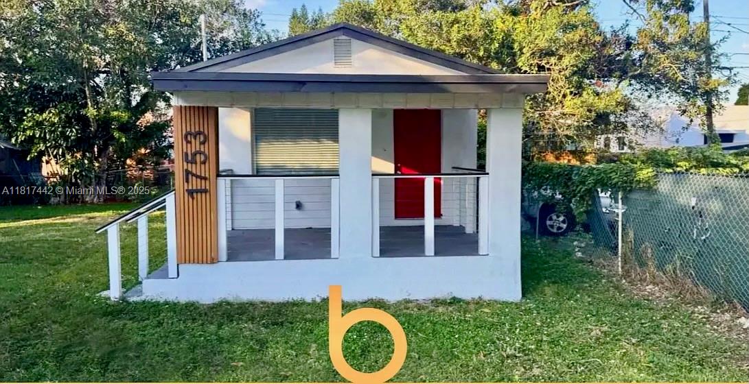 Rental Property at 1753 Nw 46th St, Miami, Broward County, Florida - Bedrooms: 1 
Bathrooms: 1  - $2,500 MO.