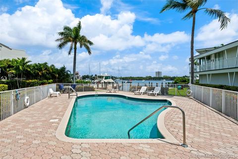 A home in Fort Lauderdale