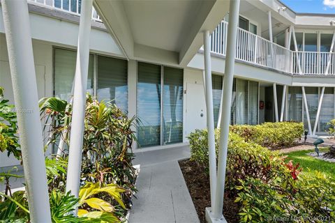 A home in Fort Lauderdale