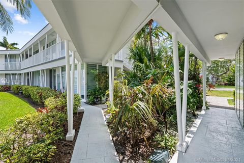 A home in Fort Lauderdale