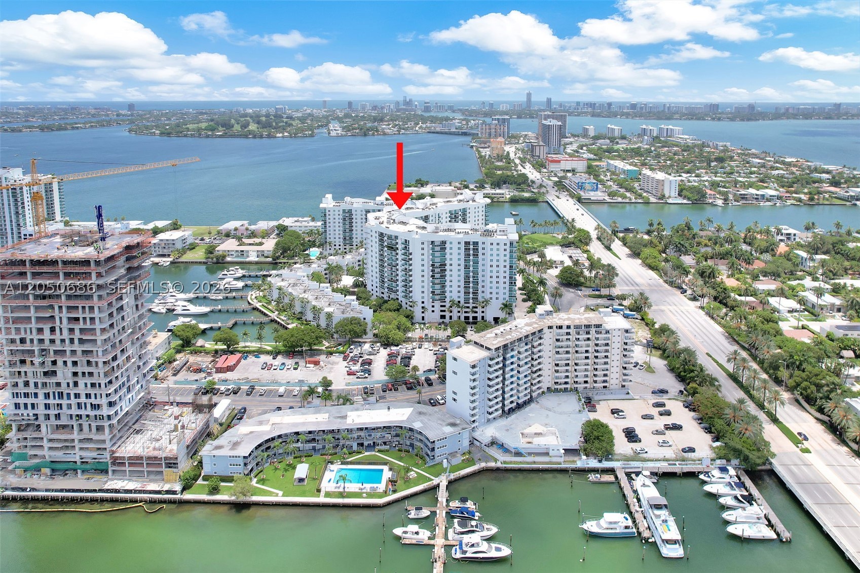 7900 Harbor Island Dr 610