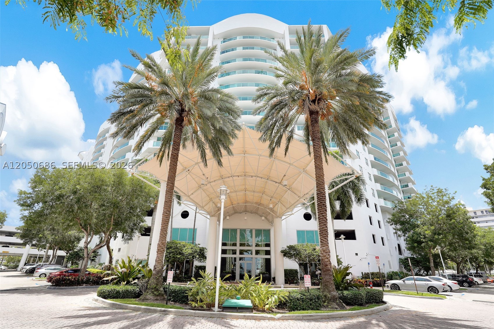 Photo 1 of 60 — 7900 Harbor Island Dr 610, North Bay Village, FL 33141