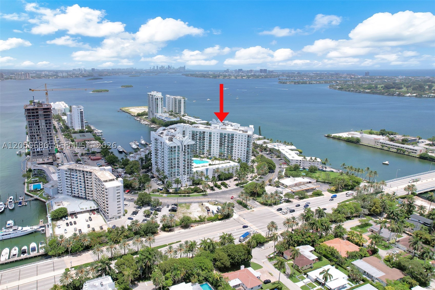 7900 Harbor Island Dr 610