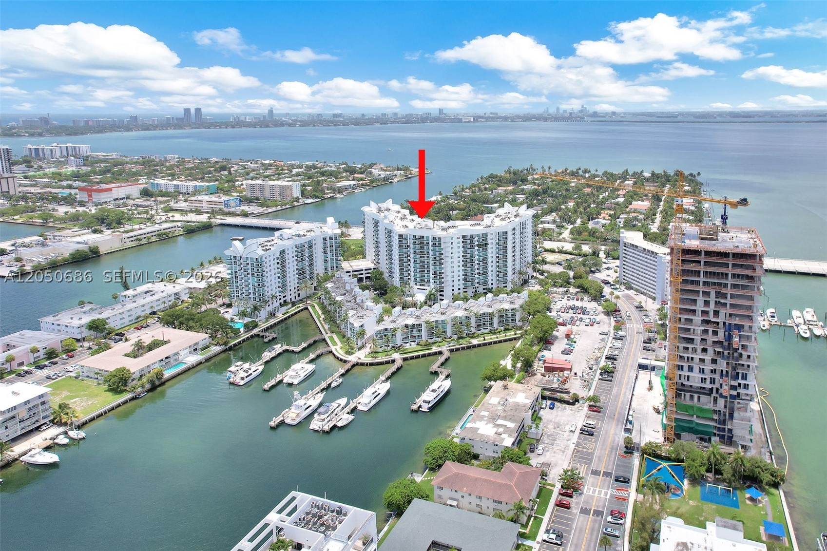 7900 Harbor Island Dr 610