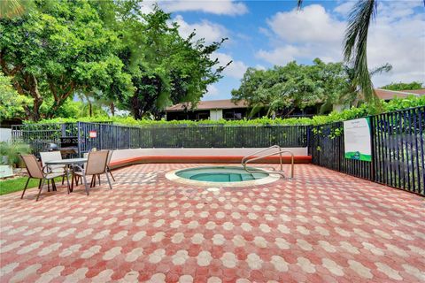 A home in Deerfield Beach