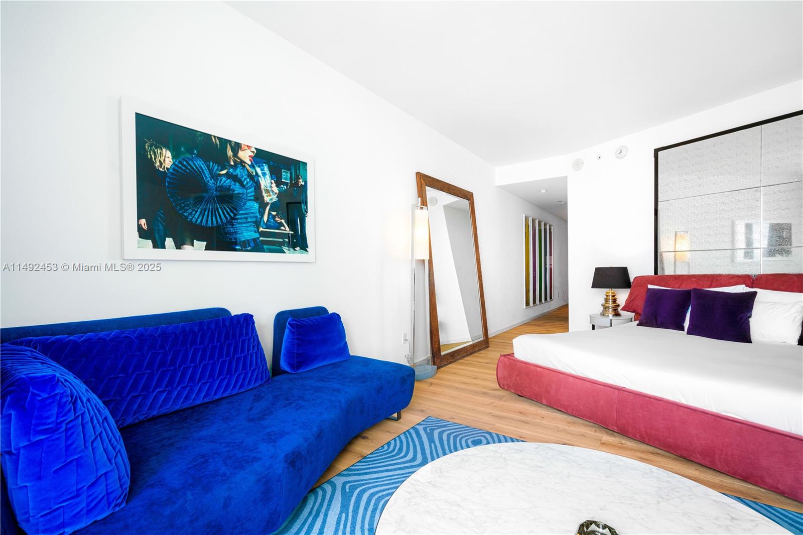 2201 COLLINS AVE CONDO - Residential Lease