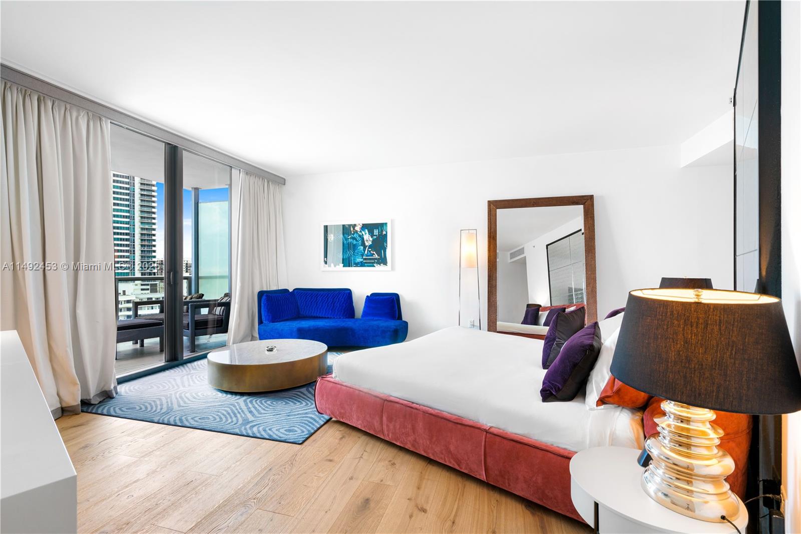 2201 COLLINS AVE CONDO - Residential Lease