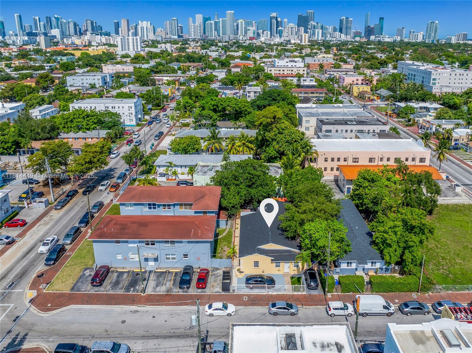 LAWRENCE ESTATES LAND COS - Residential Income