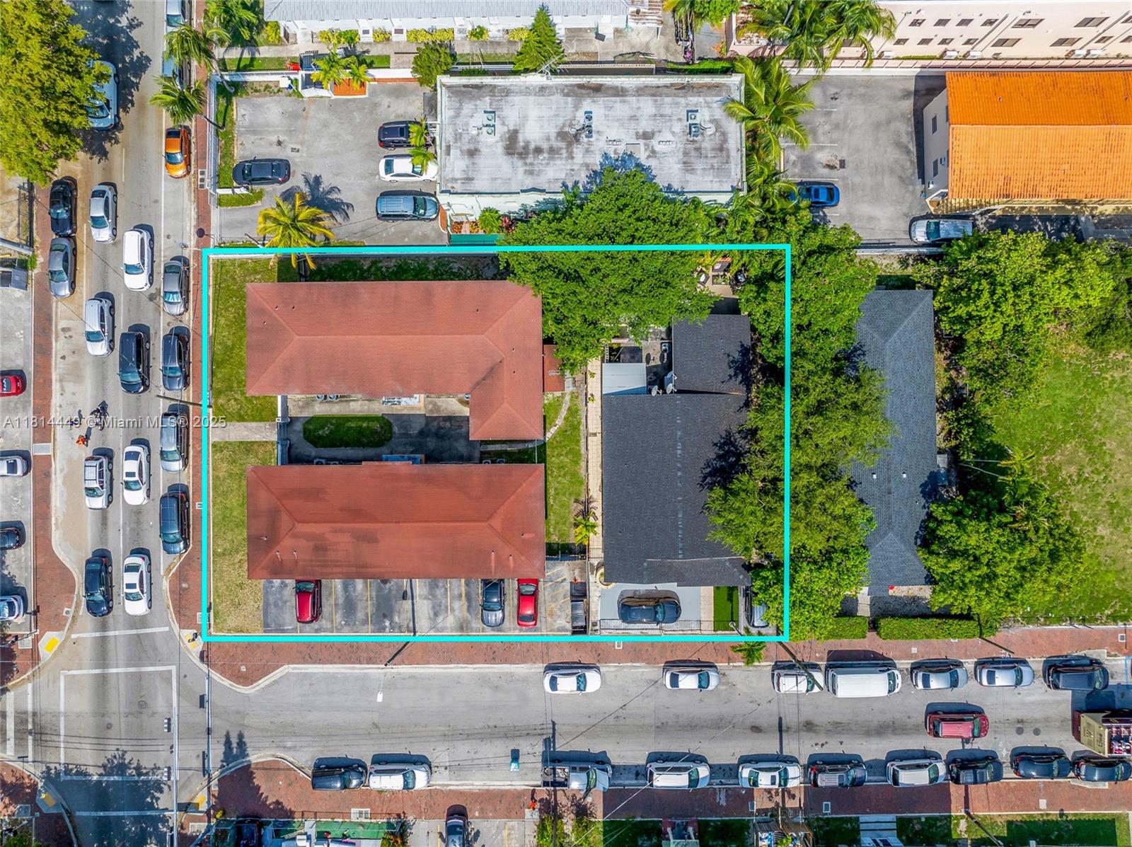 LAWRENCE ESTATES LAND COS - Residential Income