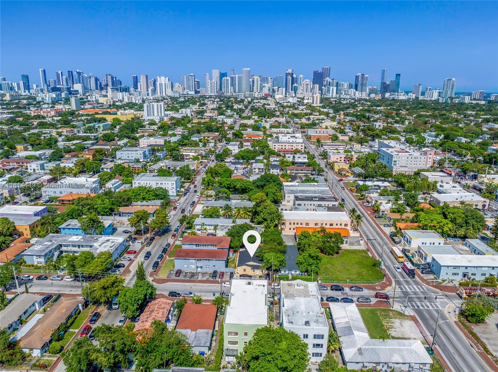 LAWRENCE ESTATES LAND COS - Residential Income