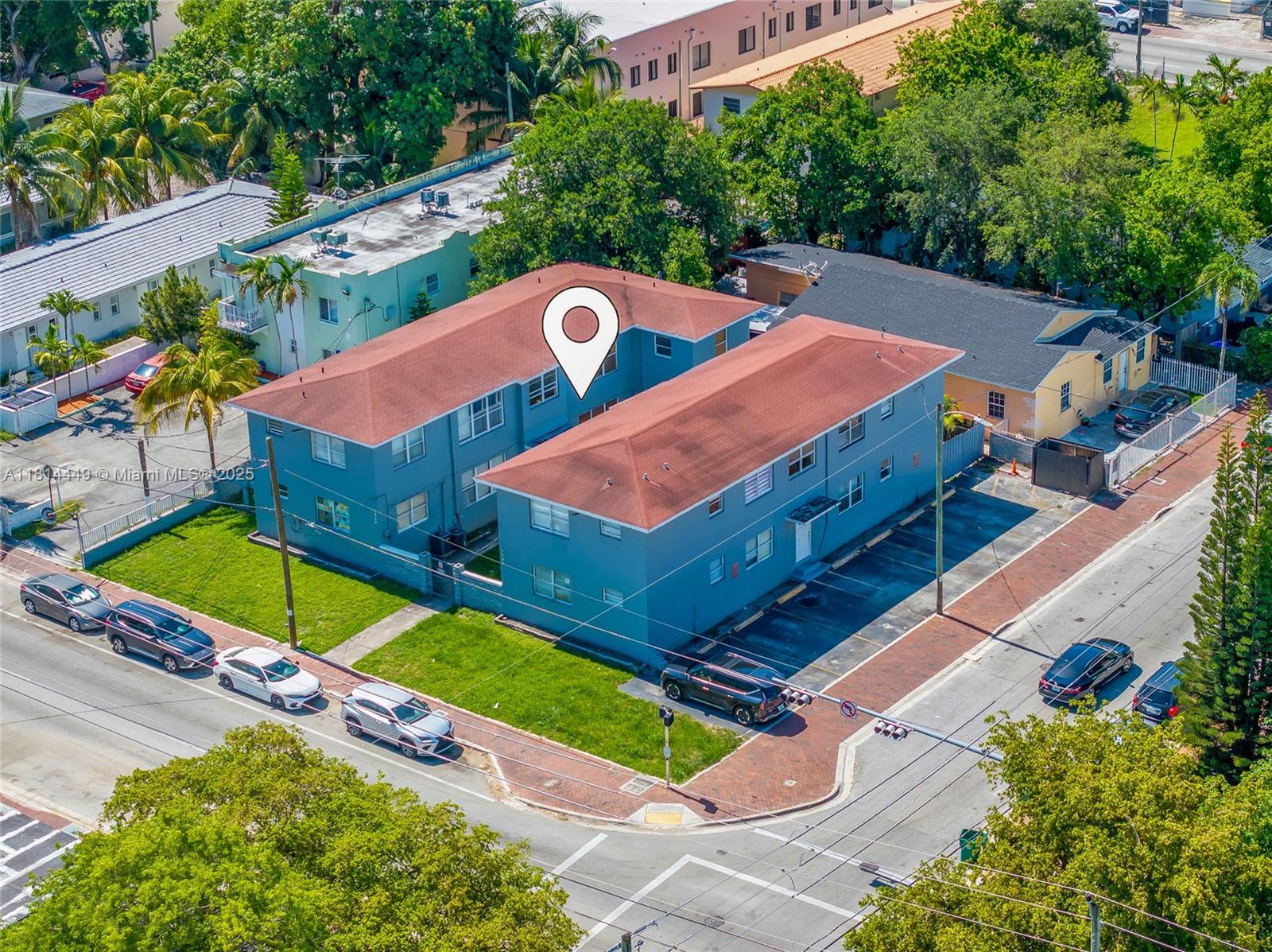 LAWRENCE ESTATES LAND COS - Residential Income