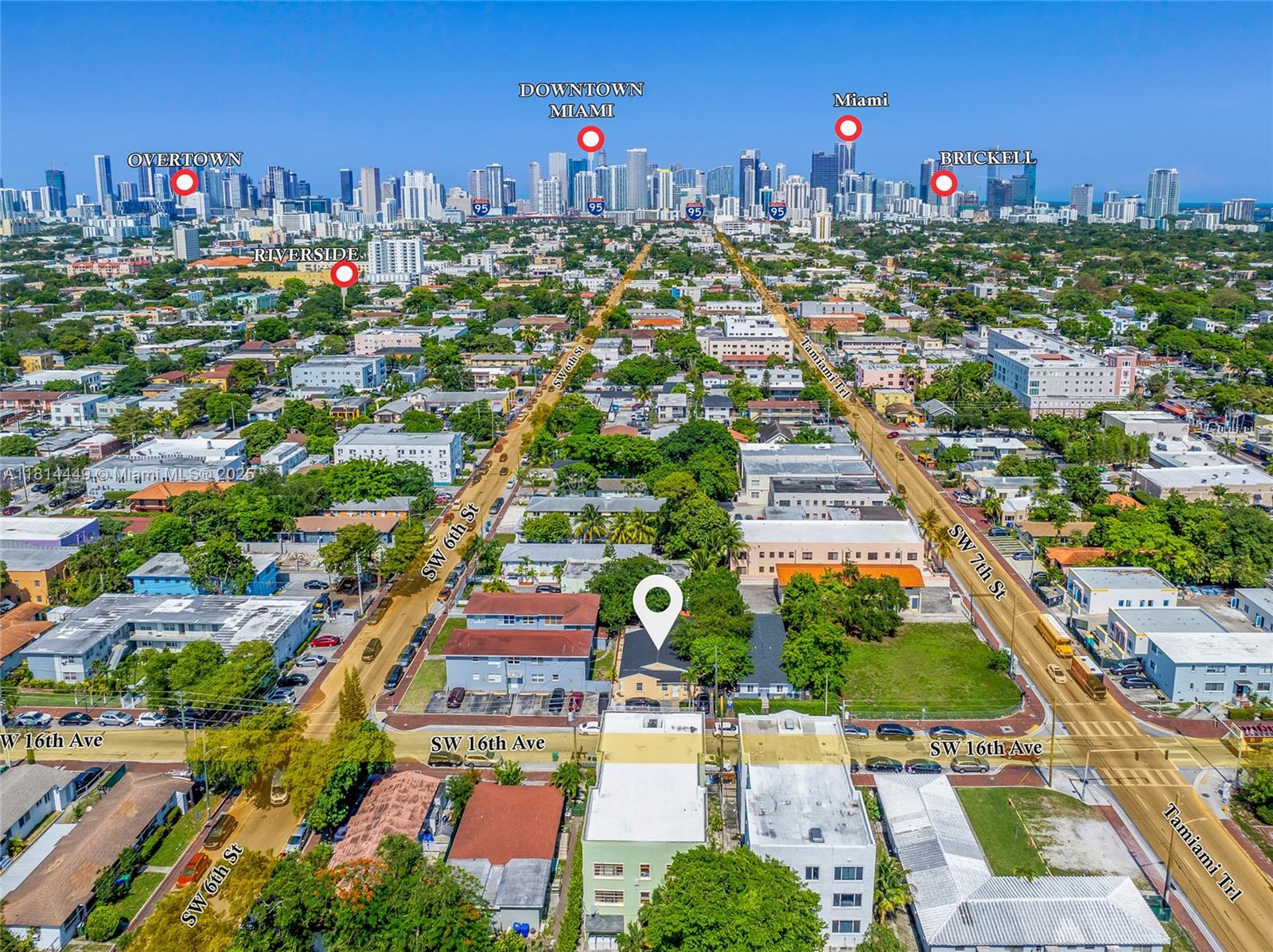 LAWRENCE ESTATES LAND COS - Residential Income