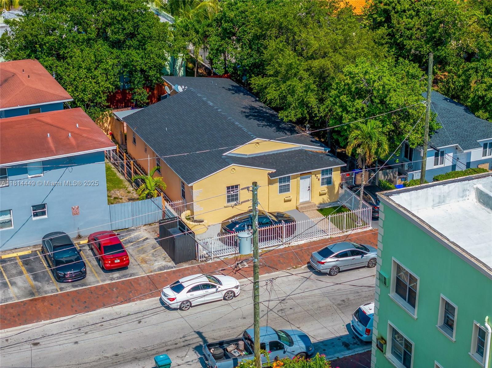 LAWRENCE ESTATES LAND COS - Residential Income