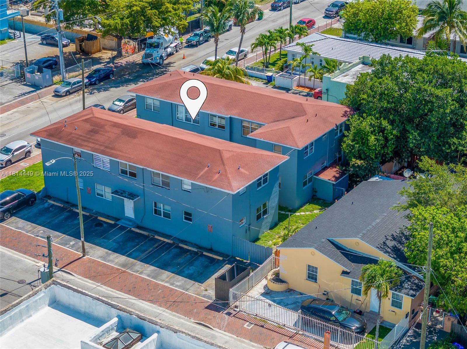 LAWRENCE ESTATES LAND COS - Residential Income