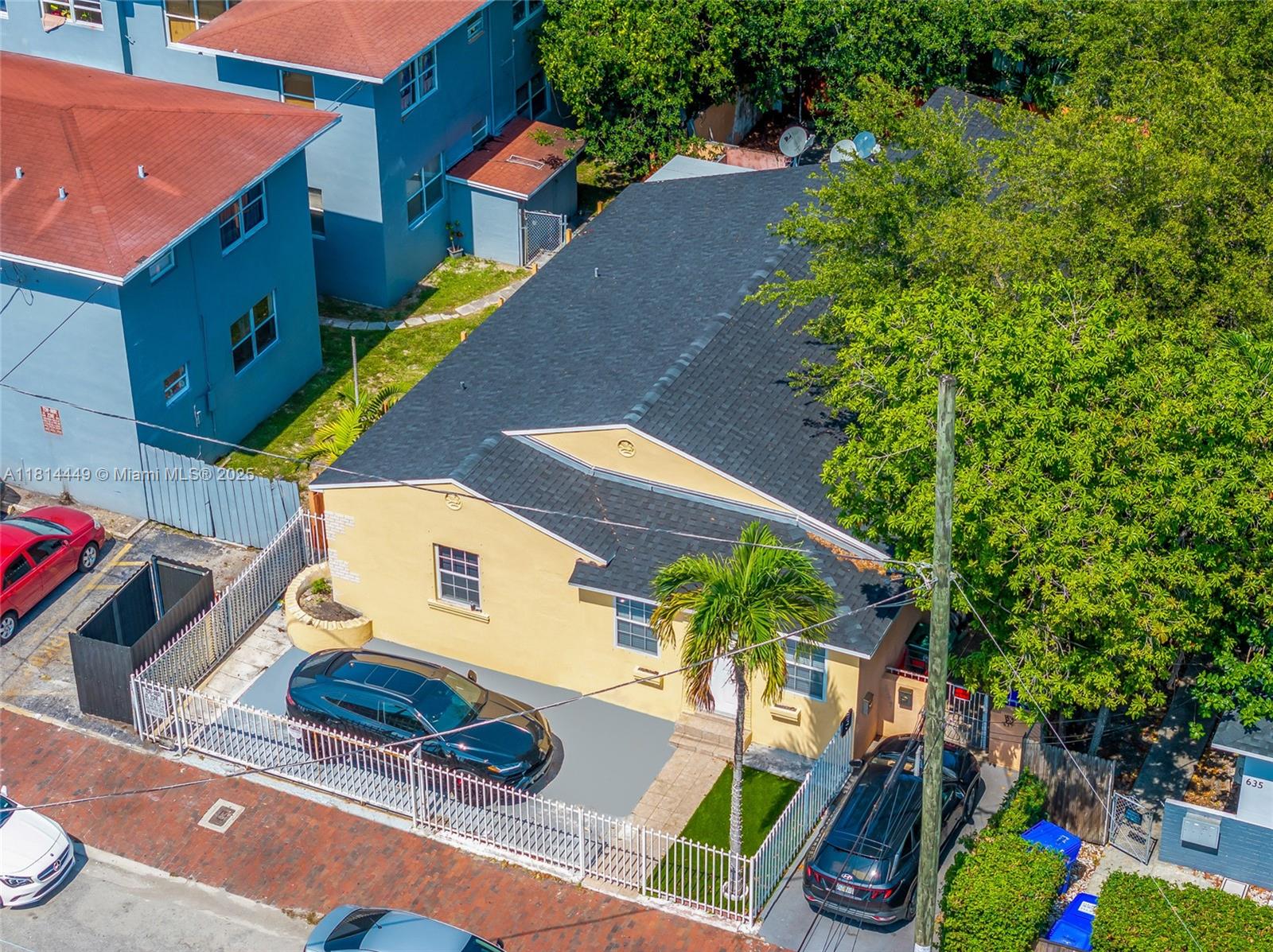 LAWRENCE ESTATES LAND COS - Residential Income