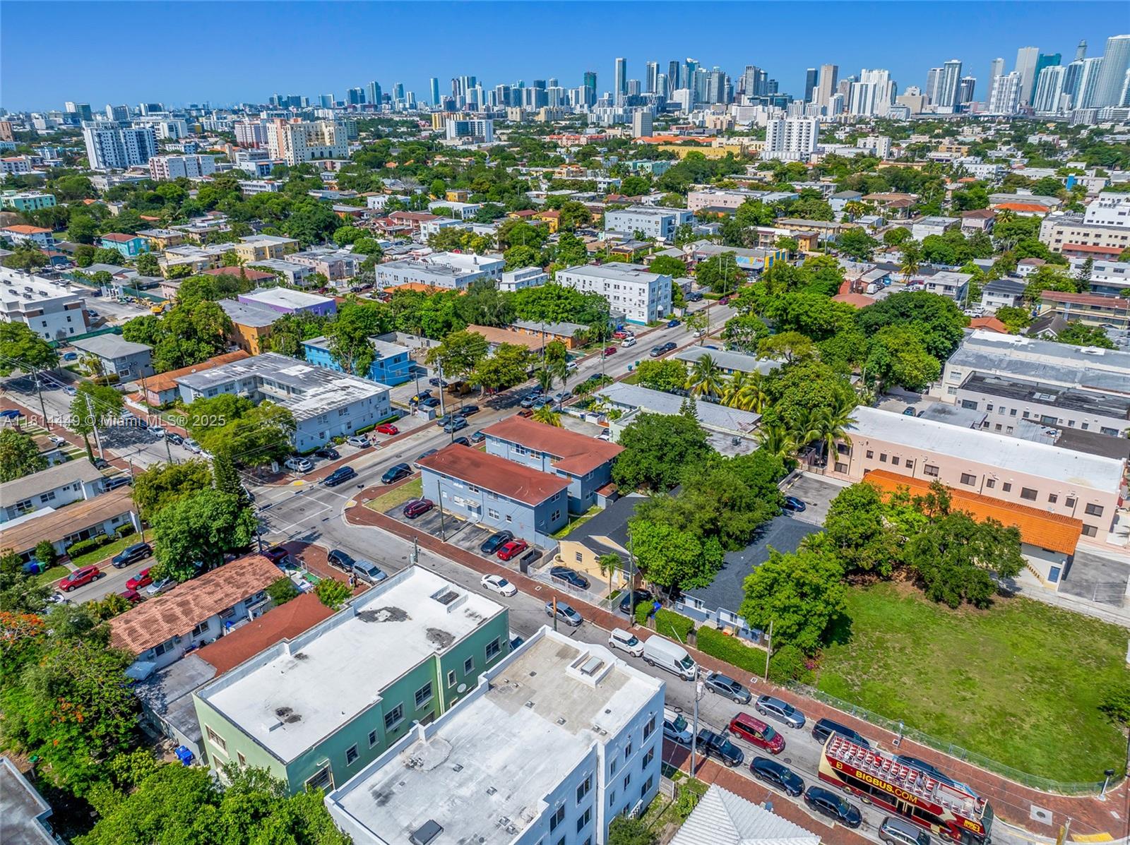 LAWRENCE ESTATES LAND COS - Residential Income