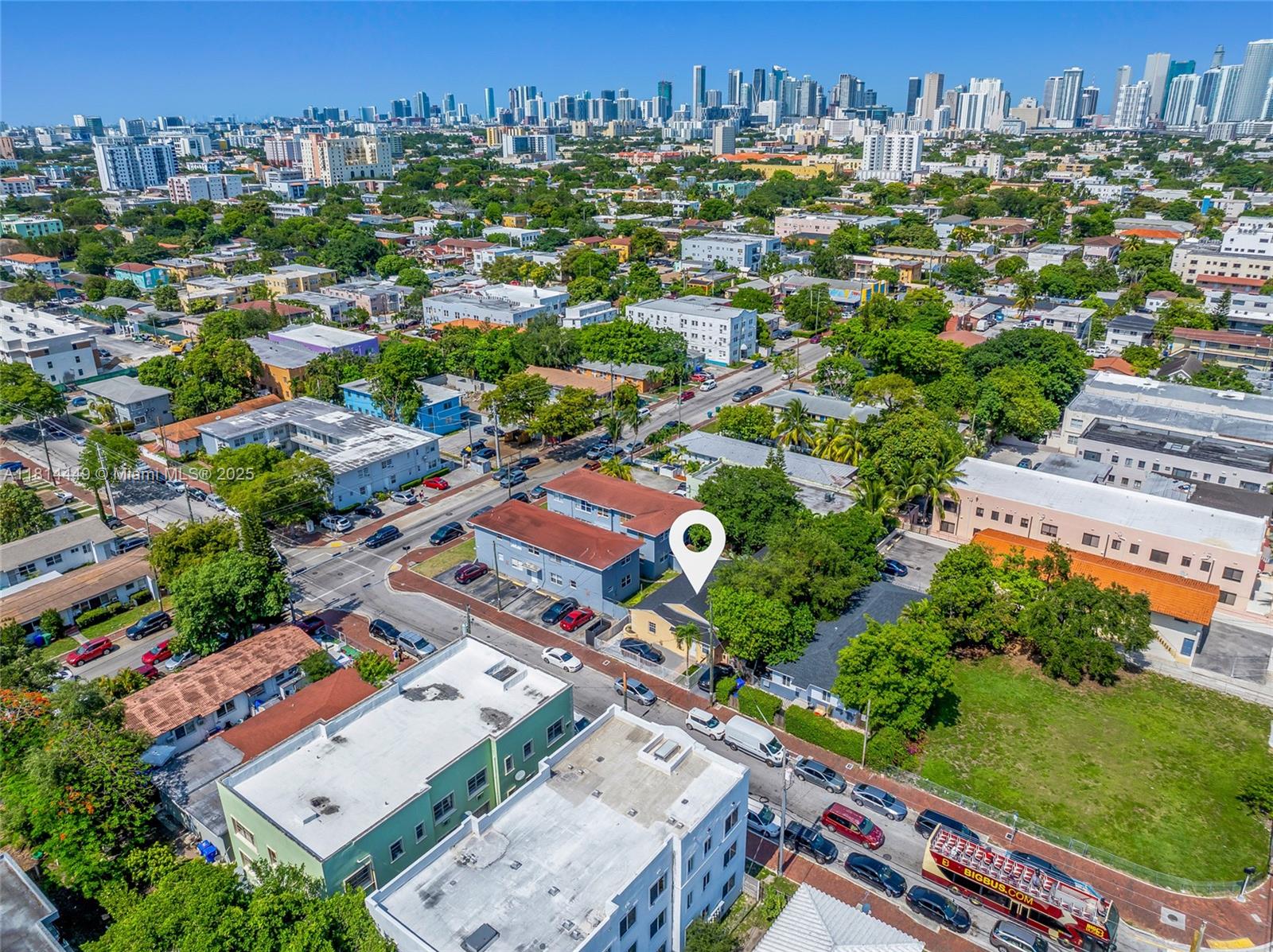 LAWRENCE ESTATES LAND COS - Residential Income