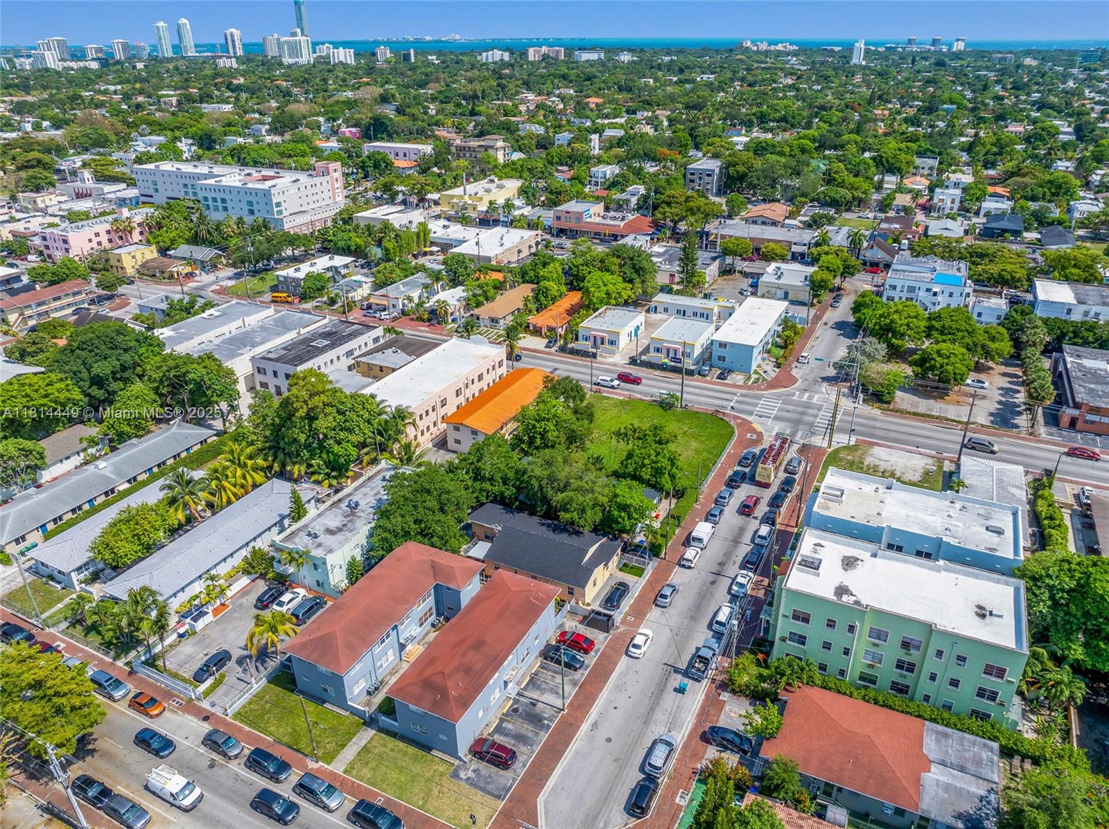 LAWRENCE ESTATES LAND COS - Residential Income