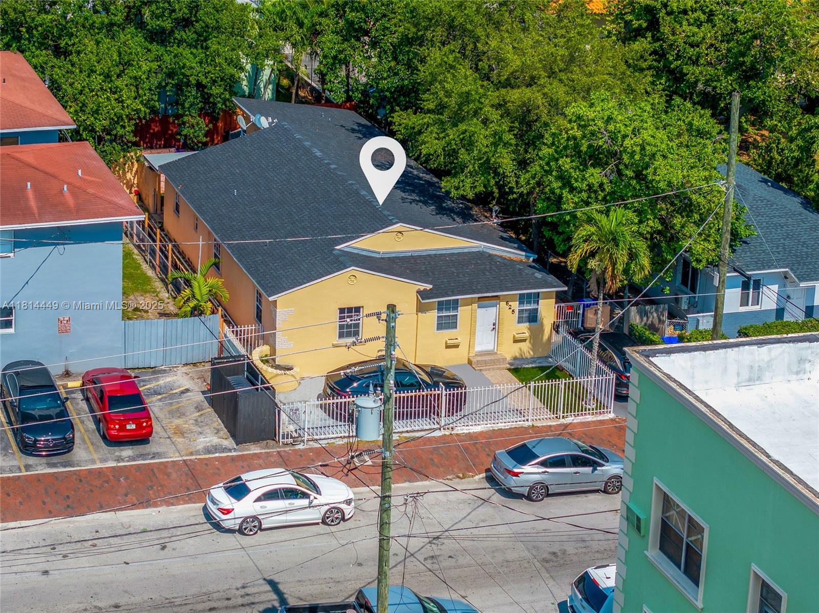 LAWRENCE ESTATES LAND COS - Residential Income