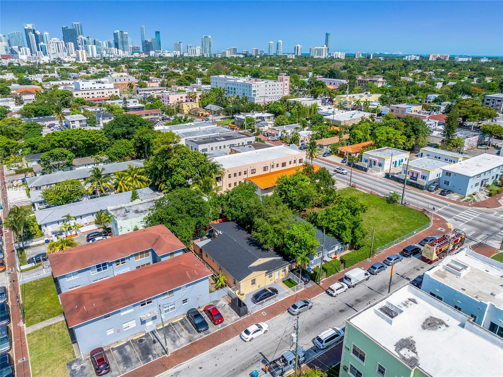 LAWRENCE ESTATES LAND COS - Residential Income