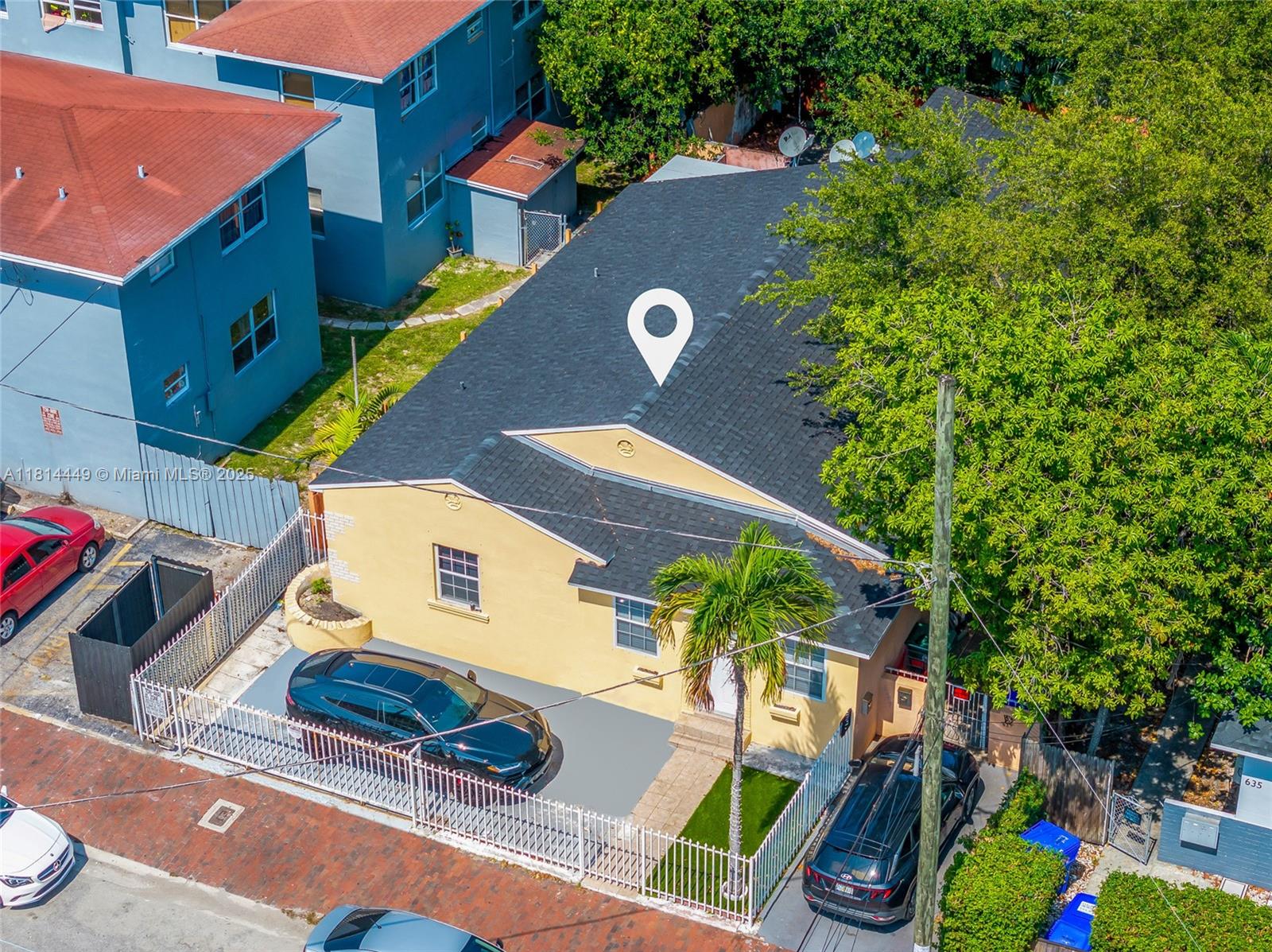 LAWRENCE ESTATES LAND COS - Residential Income