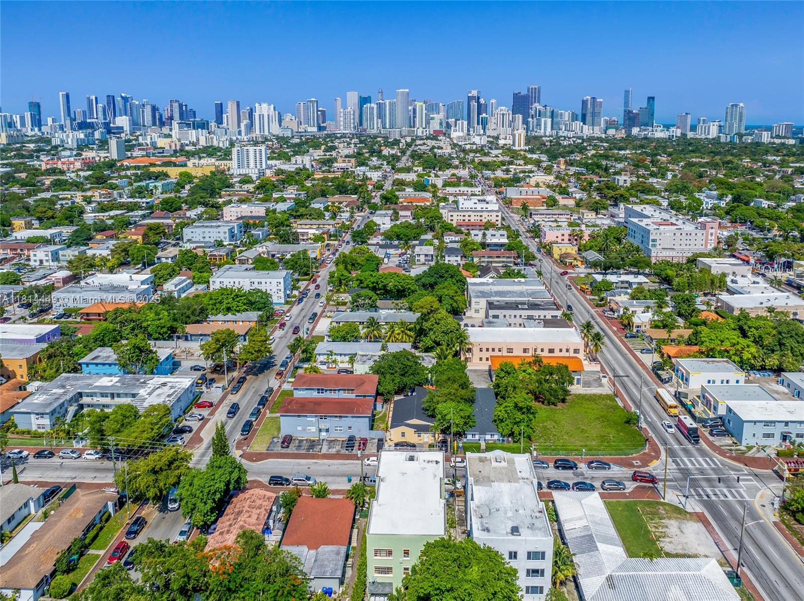 LAWRENCE ESTATES LAND COS - Residential Income