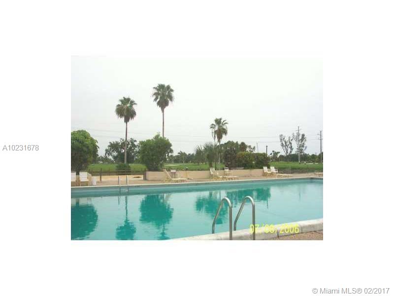 MANORS OF INVERRARY - Residential Lease