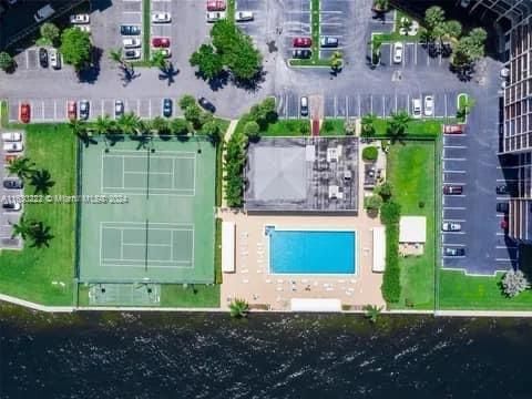 A home in Hallandale Beach