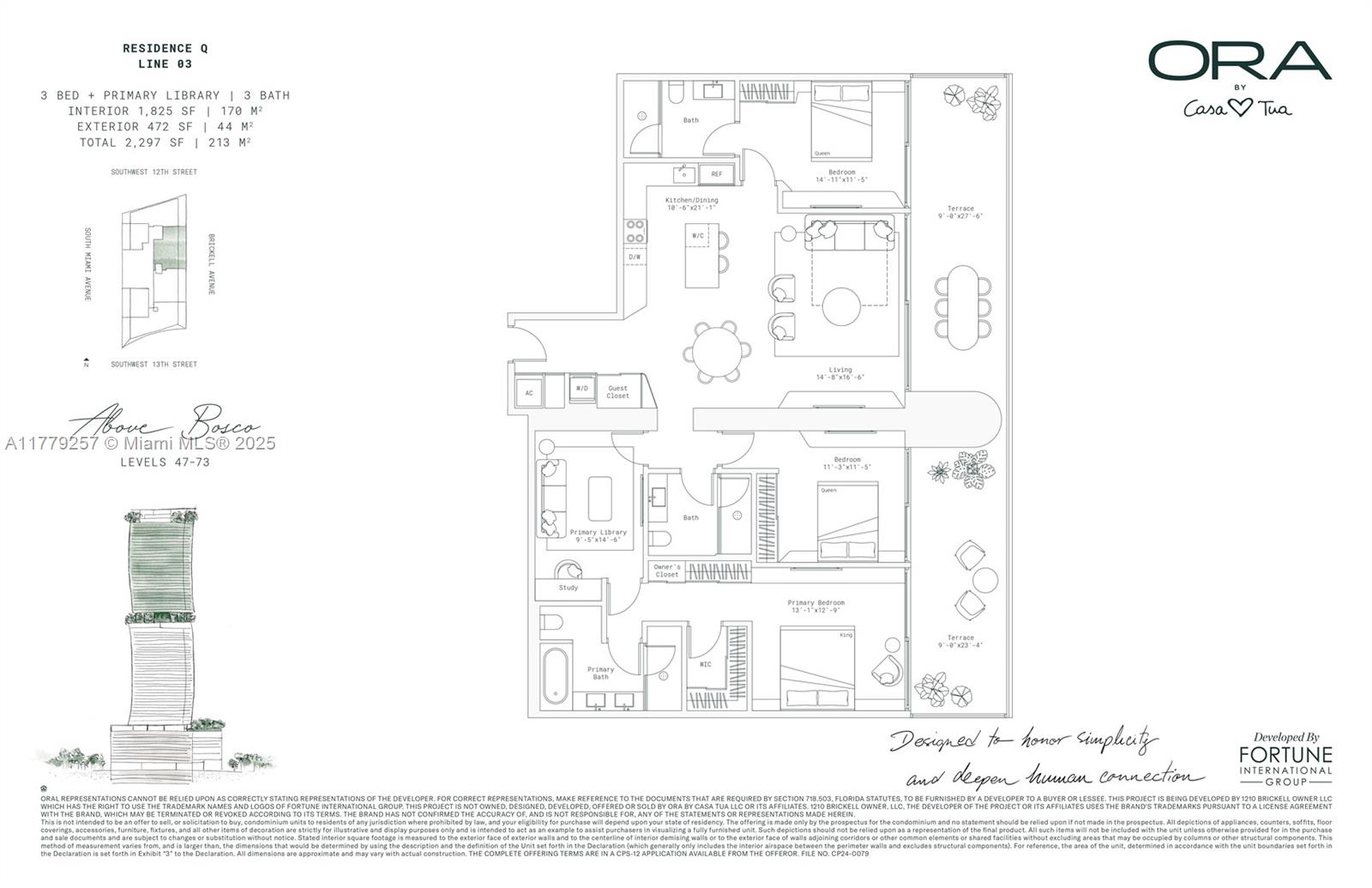 ORA BY CASA TUA - Residential