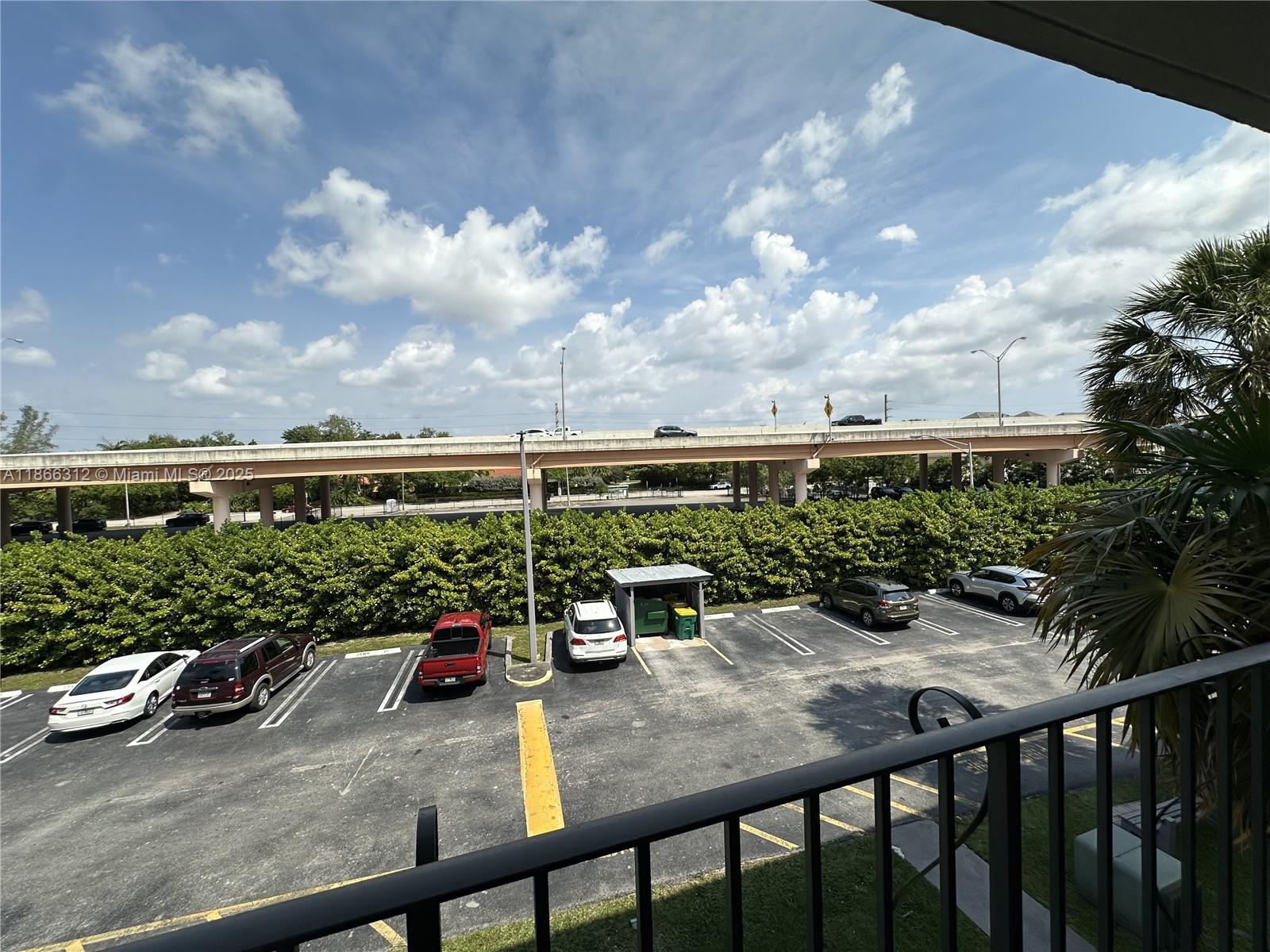 Conveniently Located 1-Bed/1Bath/1/2 Bath Unit by Dadeland North Metrorail, this unit offers solution for commuters who prefer the convenience of public transportation and wish to avoid traffic congestion. 780 SF of comfortable living space. On 3rd floor with the elevator nearby it includes a generously sized north-facing balcony, accordion hurricane shutters, an updated kitchen with tile flooring, and laminated flooring throughout the rest of the unit. Freshly painted and move-in ready. En-suite bathroom plus guest half-bath. 1 assigned parking space, plus guest parking. HOA application required. Maximum occupancy: 2 people. Vacant and easy to show. Lockbox on-site. Please contact LA for more information.