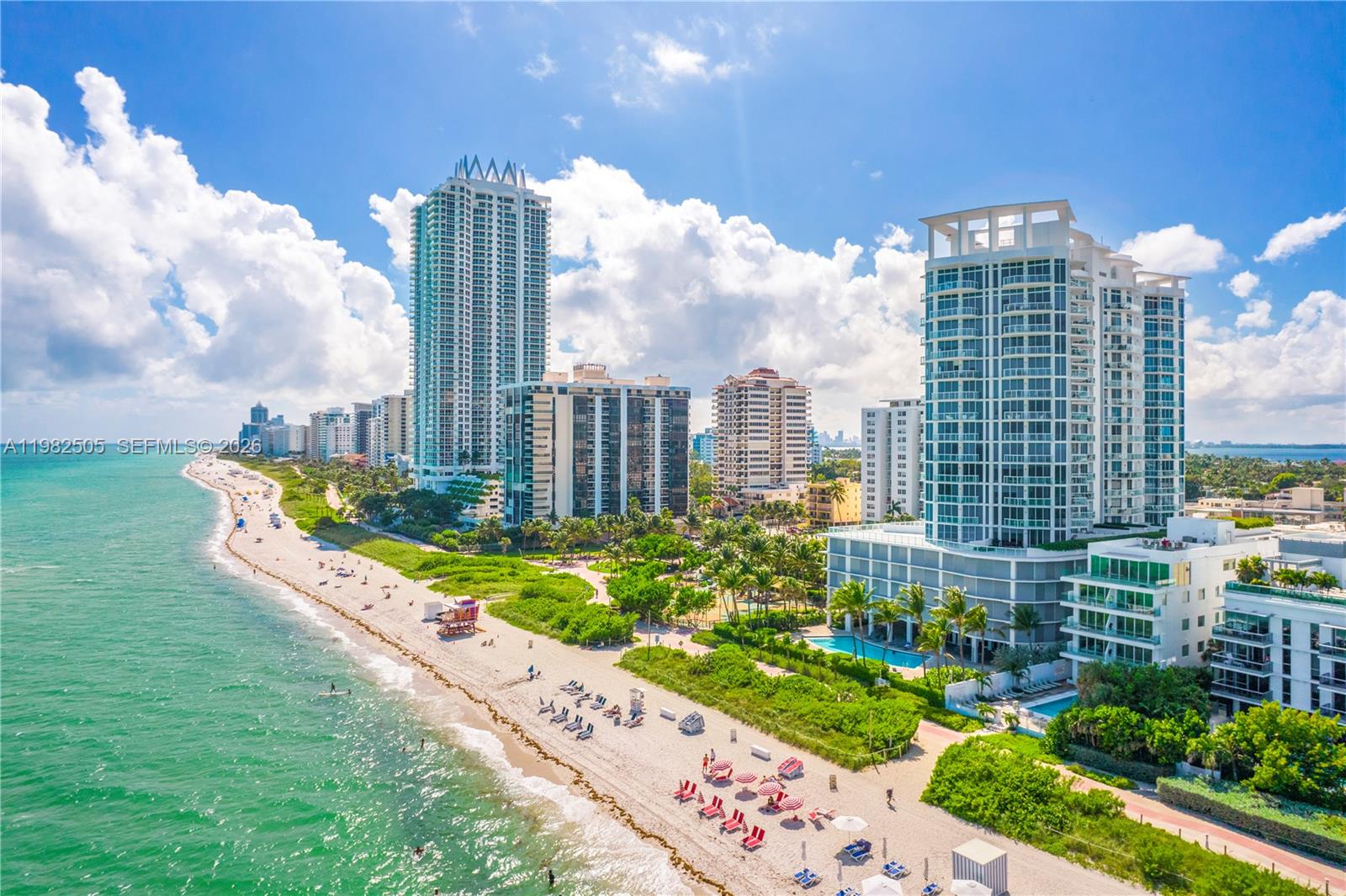 BEL-AIRE ON THE OCEAN CON - Residential