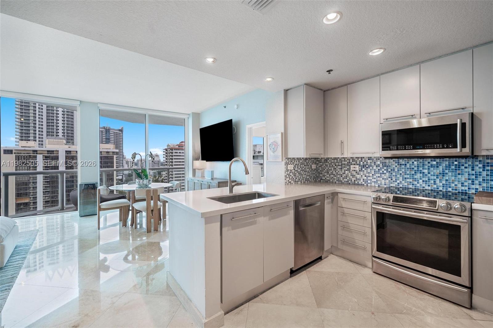 BEL-AIRE ON THE OCEAN CON - Residential