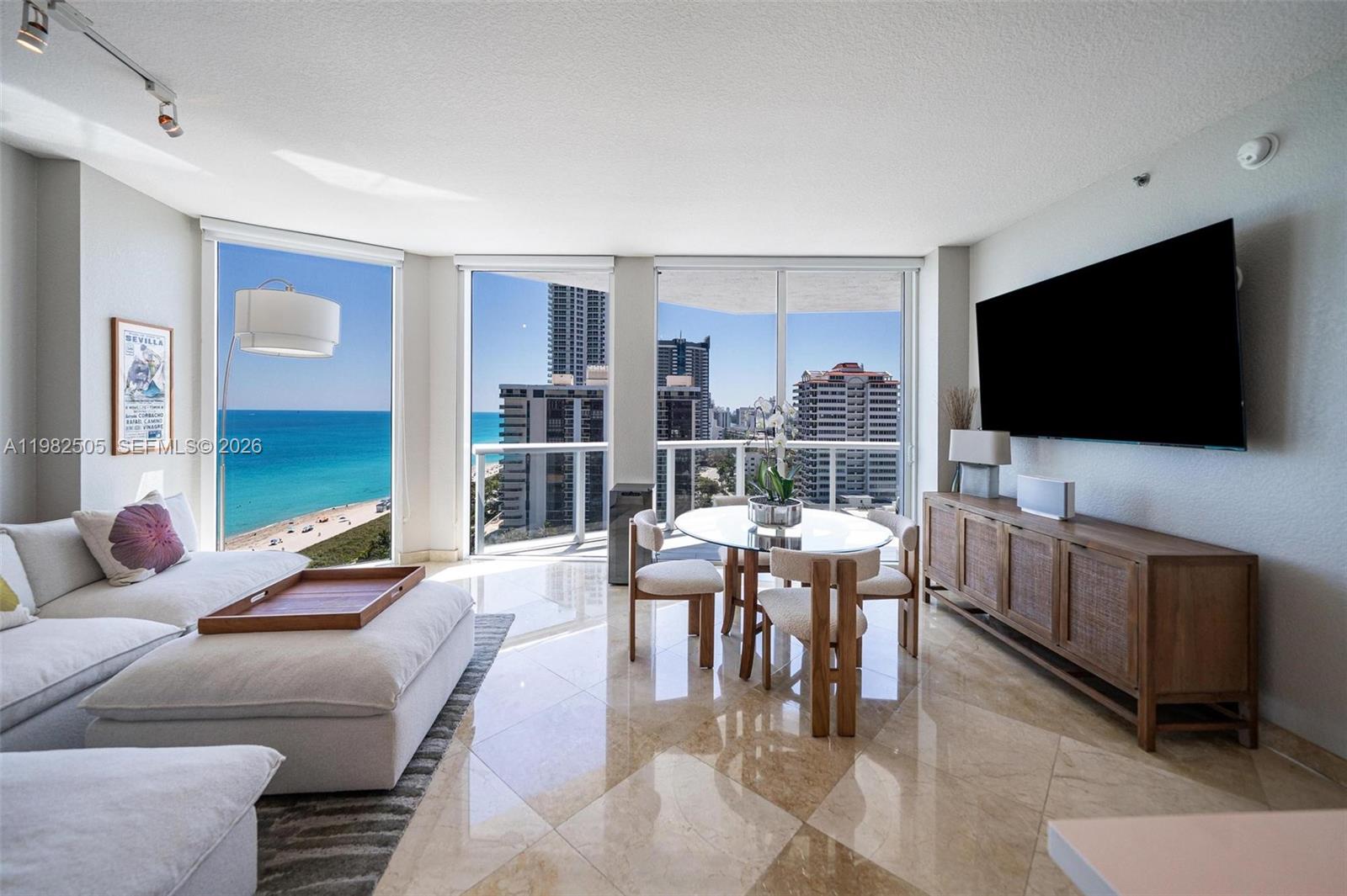 6515 Collins Ave 1507, Miami Beach, FL, 33141/$829,000 4 6515 Collins Ave 1507