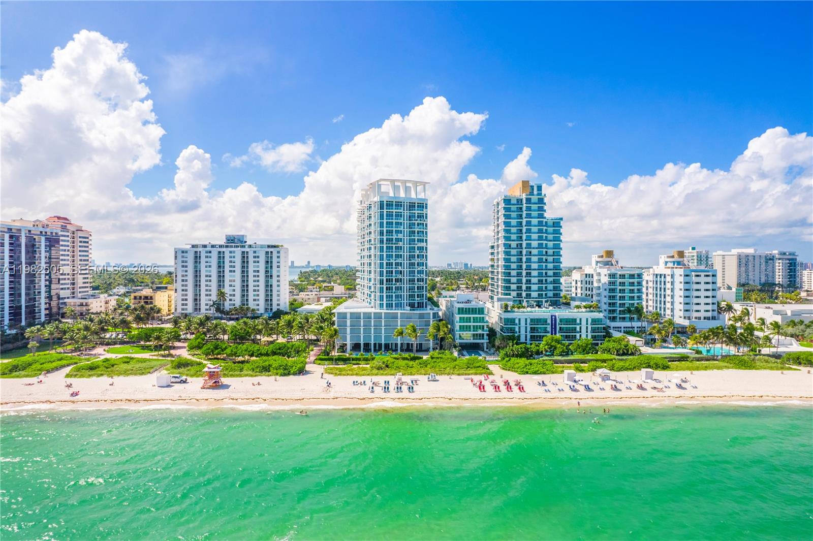 BEL-AIRE ON THE OCEAN CON - Residential