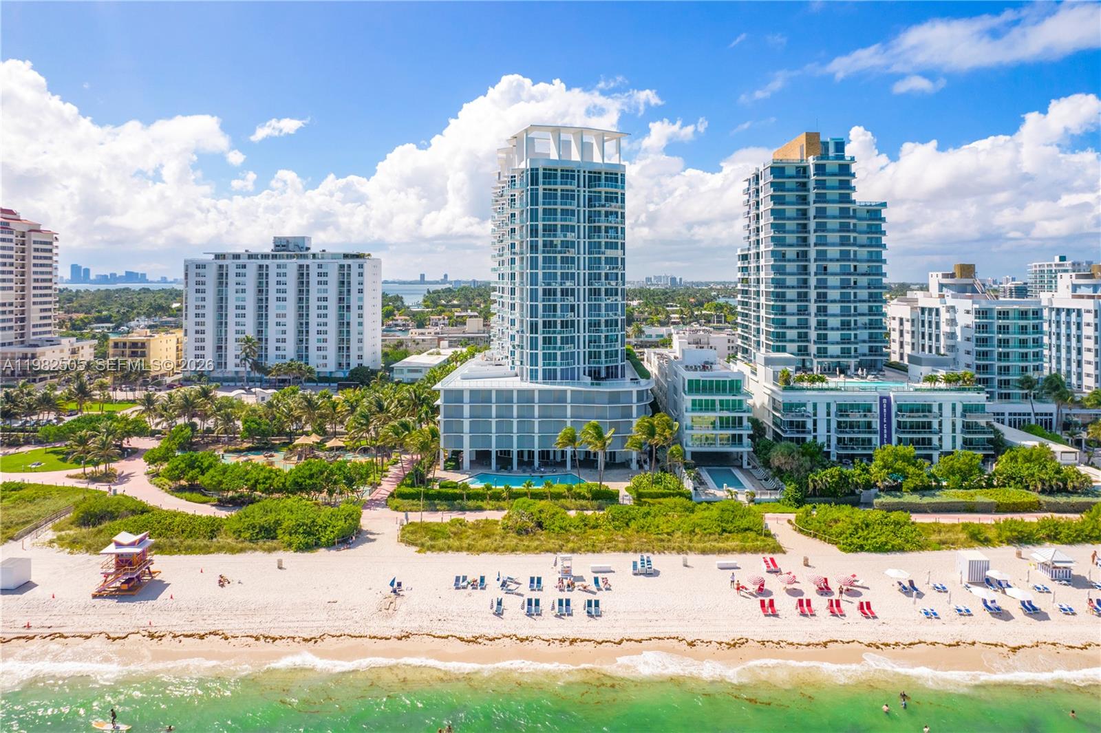 BEL-AIRE ON THE OCEAN CON - Residential