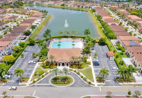 A home in Hialeah