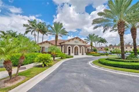 A home in Hialeah