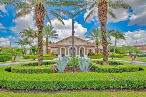 A home in Hialeah