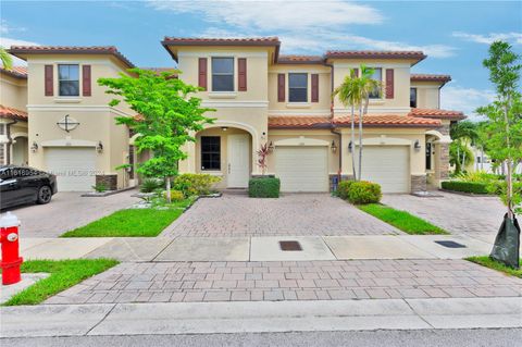 A home in Hialeah