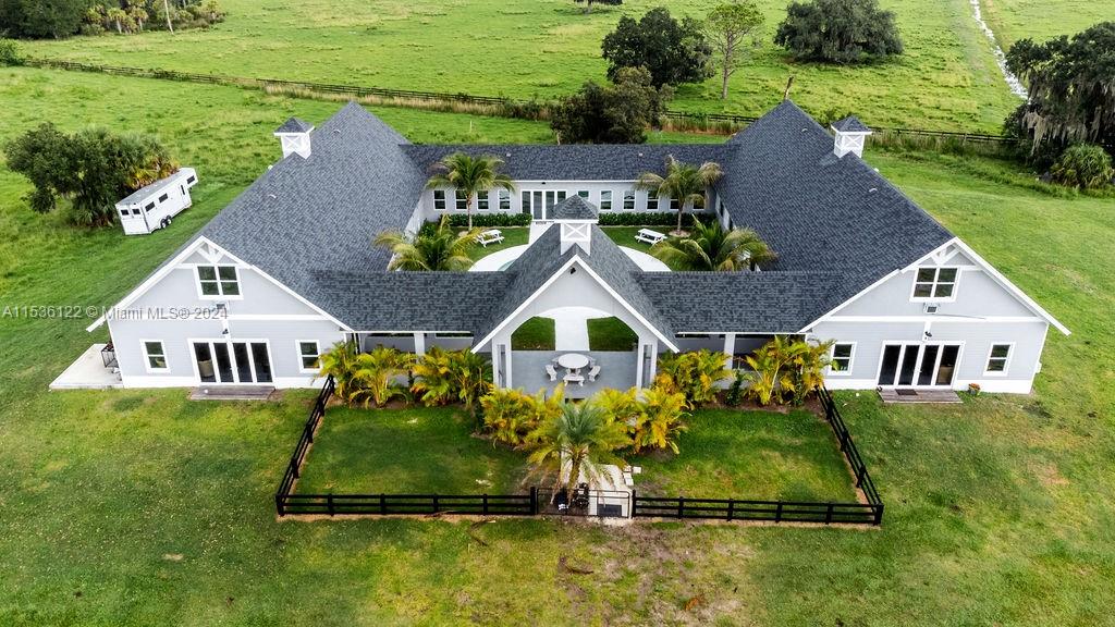 MARTIN COUNTY RANCH COMMU - Residential